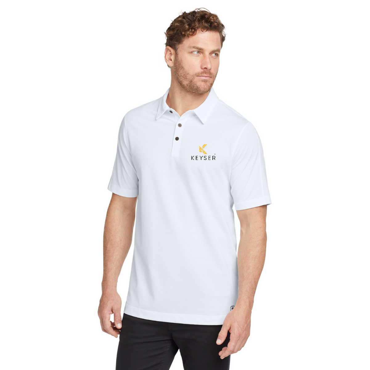 OGIO Onyx Polo — model