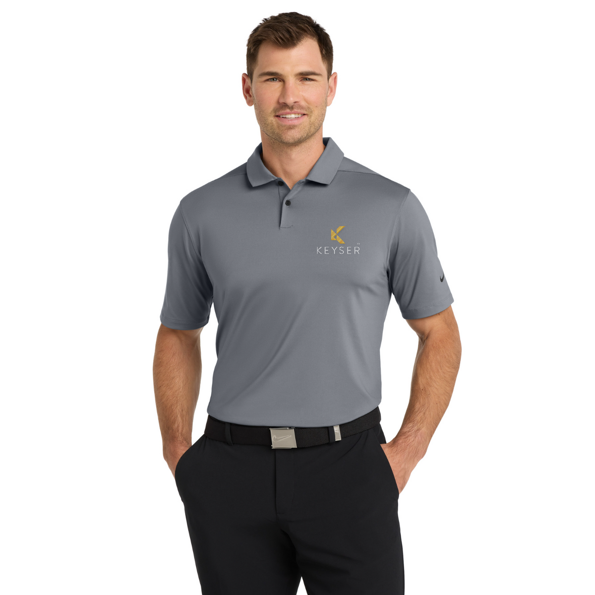 Nike Dri-FIT Vapor Polo — model