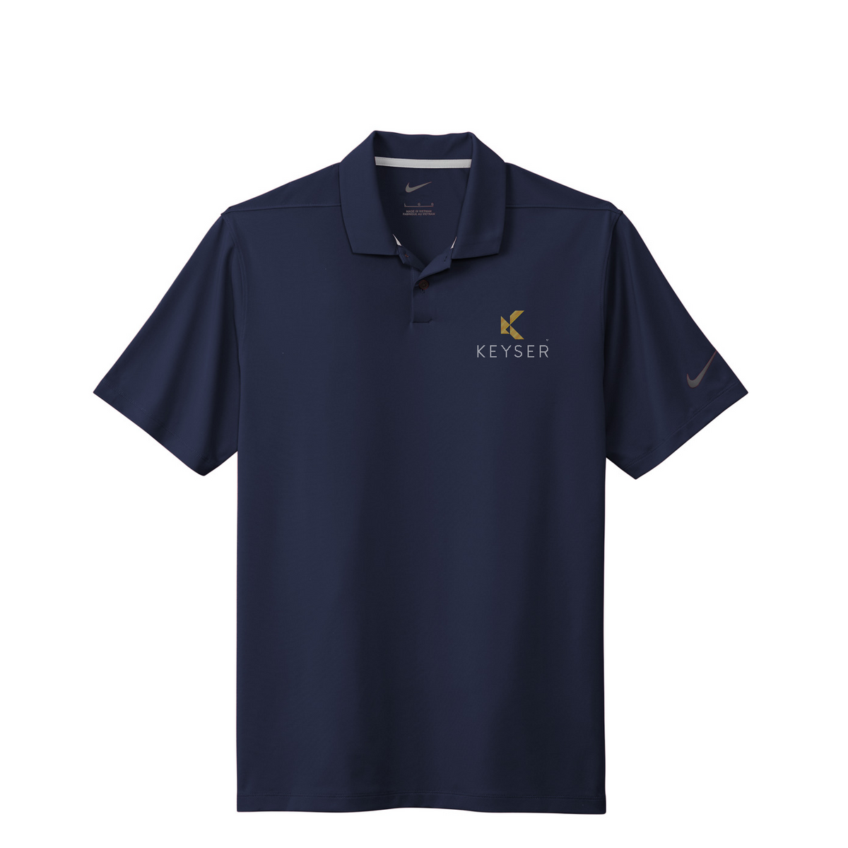 Nike Dri-FIT Vapor Polo — Midnight Navy