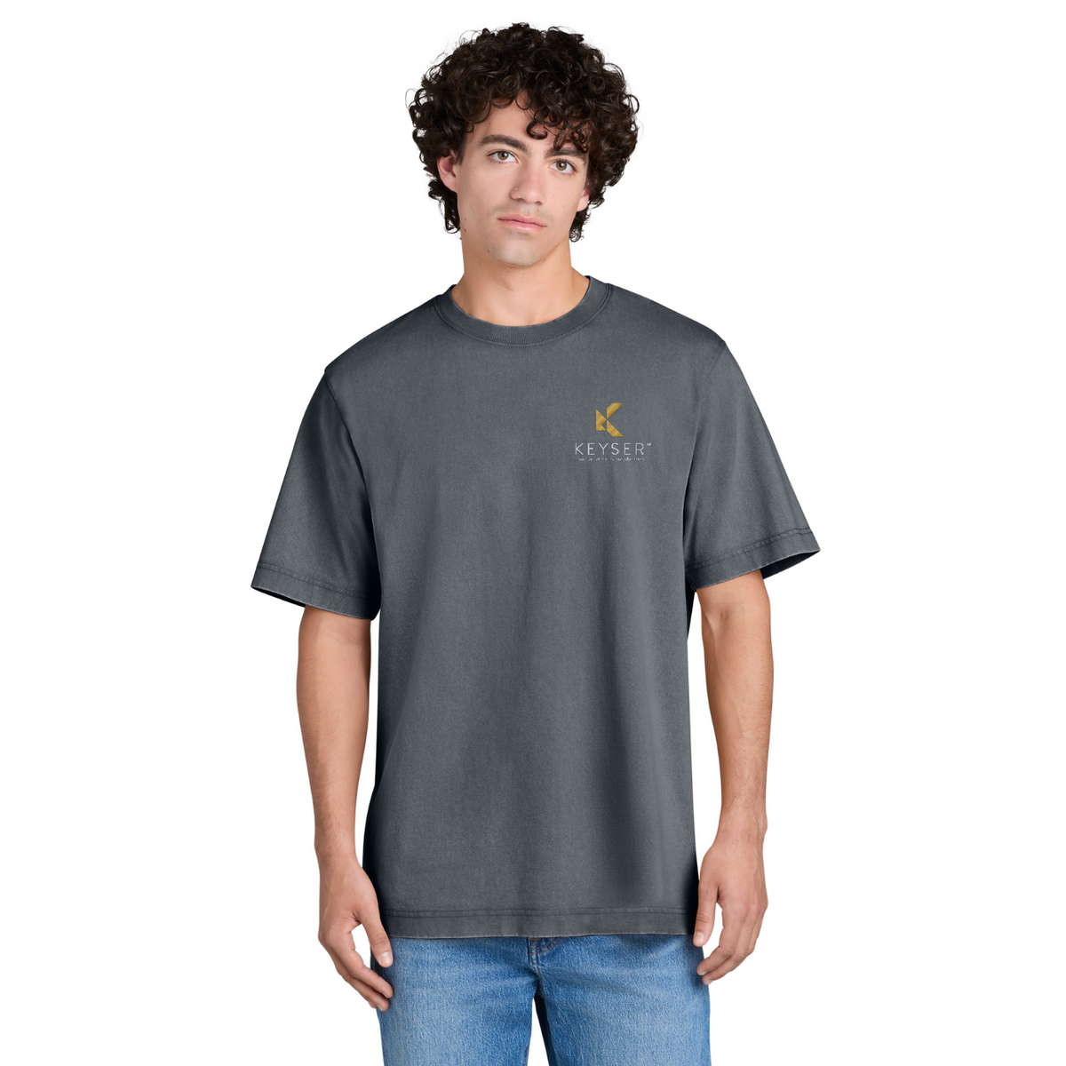 Stanley/Stella Unisex Freestyler Vintage Heavyweight Tee — model