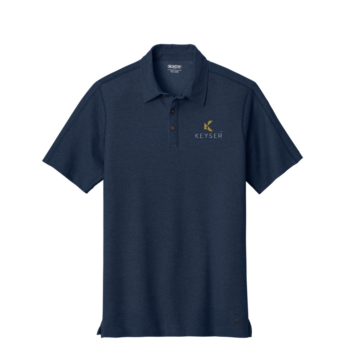 OGIO Onyx Polo — Navy