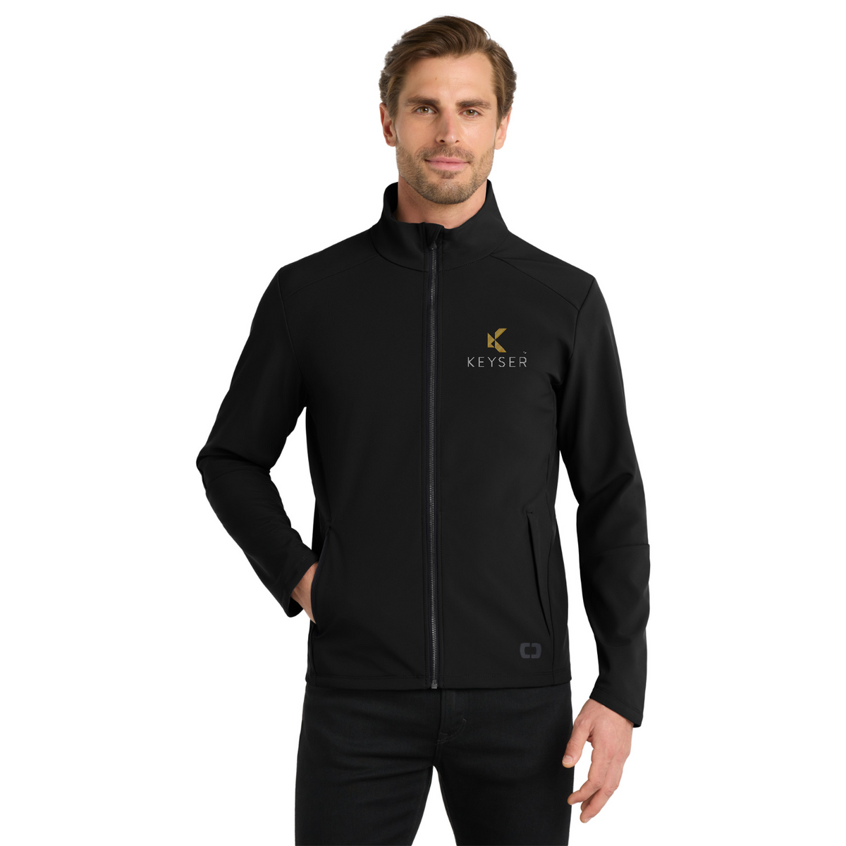OGIO Commuter Full-Zip Soft Shell — model